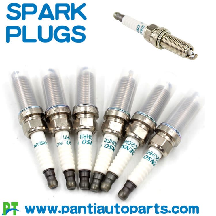 high performance Iridium Spark Plug